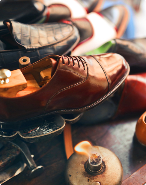 تفاوت کفش چرم با کفش‌های پارچه‌ای و پلاستیکی
