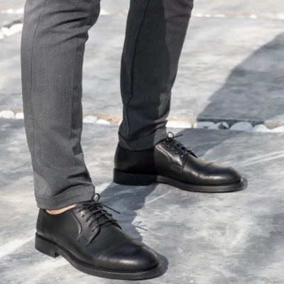 ست کردن کفش اداری مردانه با لباس