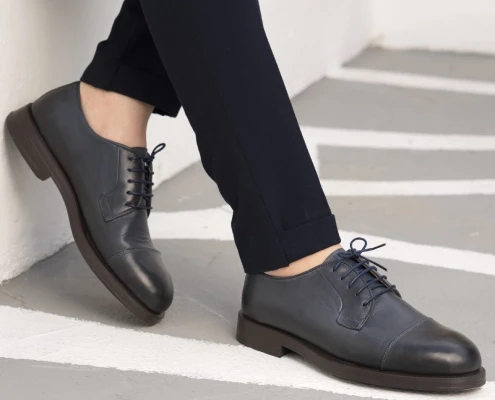 10 نکته ضروری که باید درباره کفش چرم بدانید