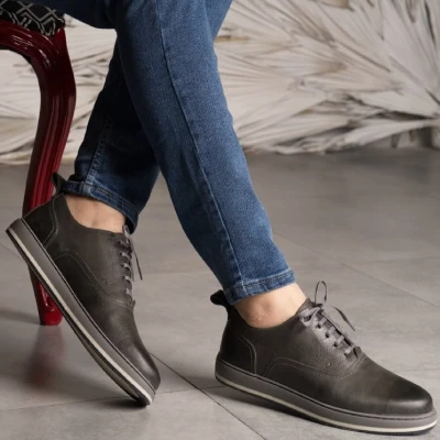 کفش مردانه و سلامت پا